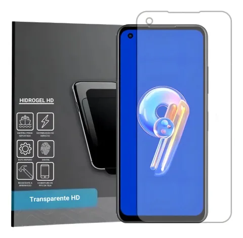 Película Hidrogel Frontal Para Asus Zenfone 9