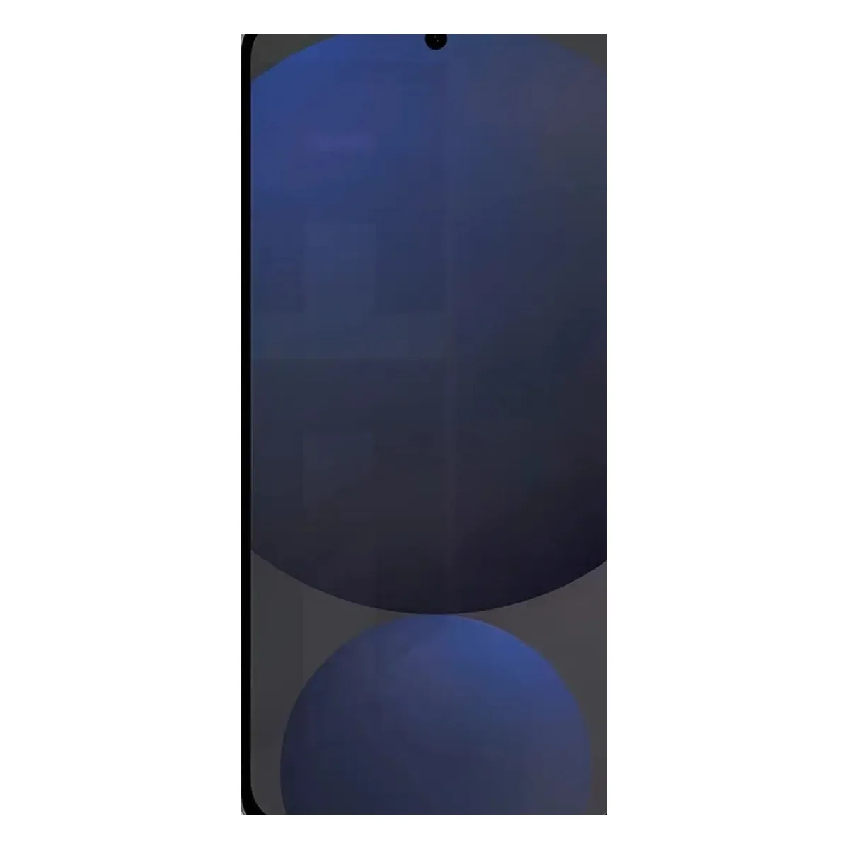Película Hidrogel Frontal Galaxy S25 Fe Transparente