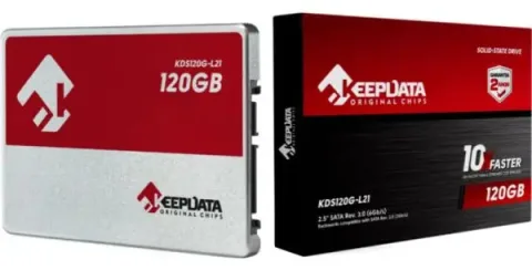 Ssd 120gb 2.5 Kds120g-l21