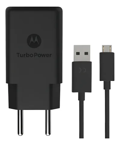 Carregador Turbo Power micro-usb