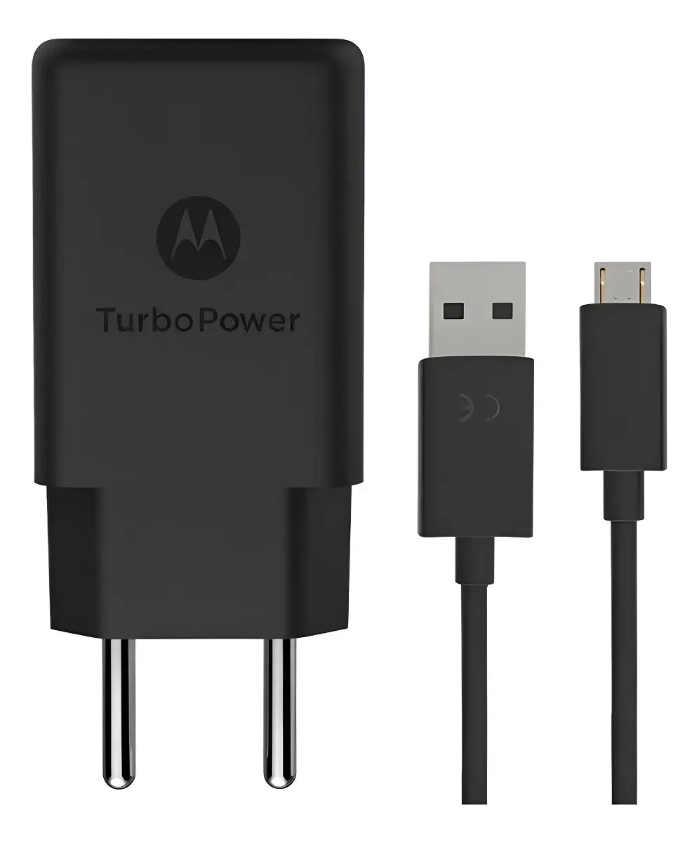 Carregador Turbo Power micro-usb