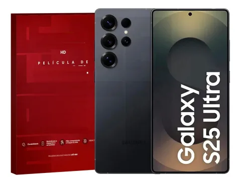 Película Hidrogel Linha S25 Hd
