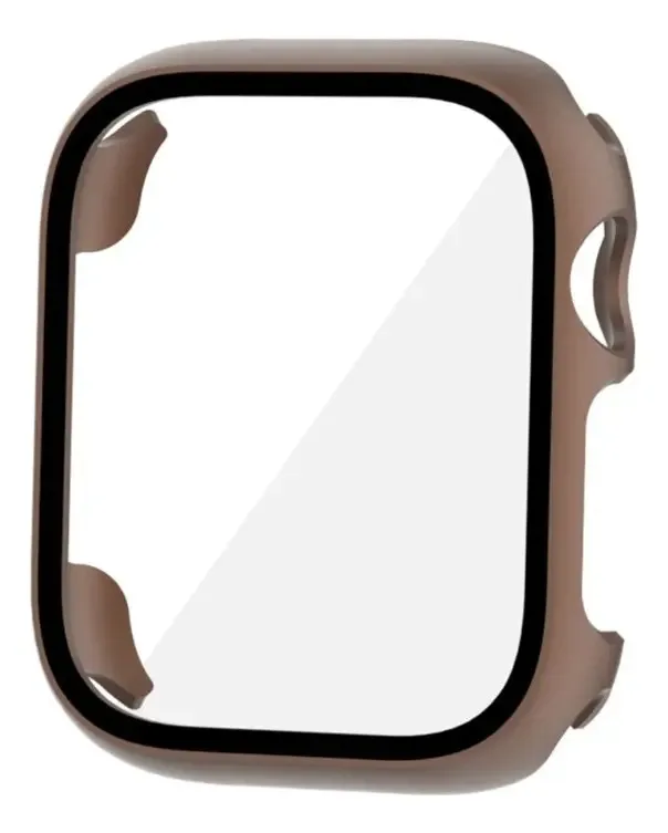 Pulseira Nylon + Capa Case Para Apple Watch 40 41 44mm 45mm foto 2