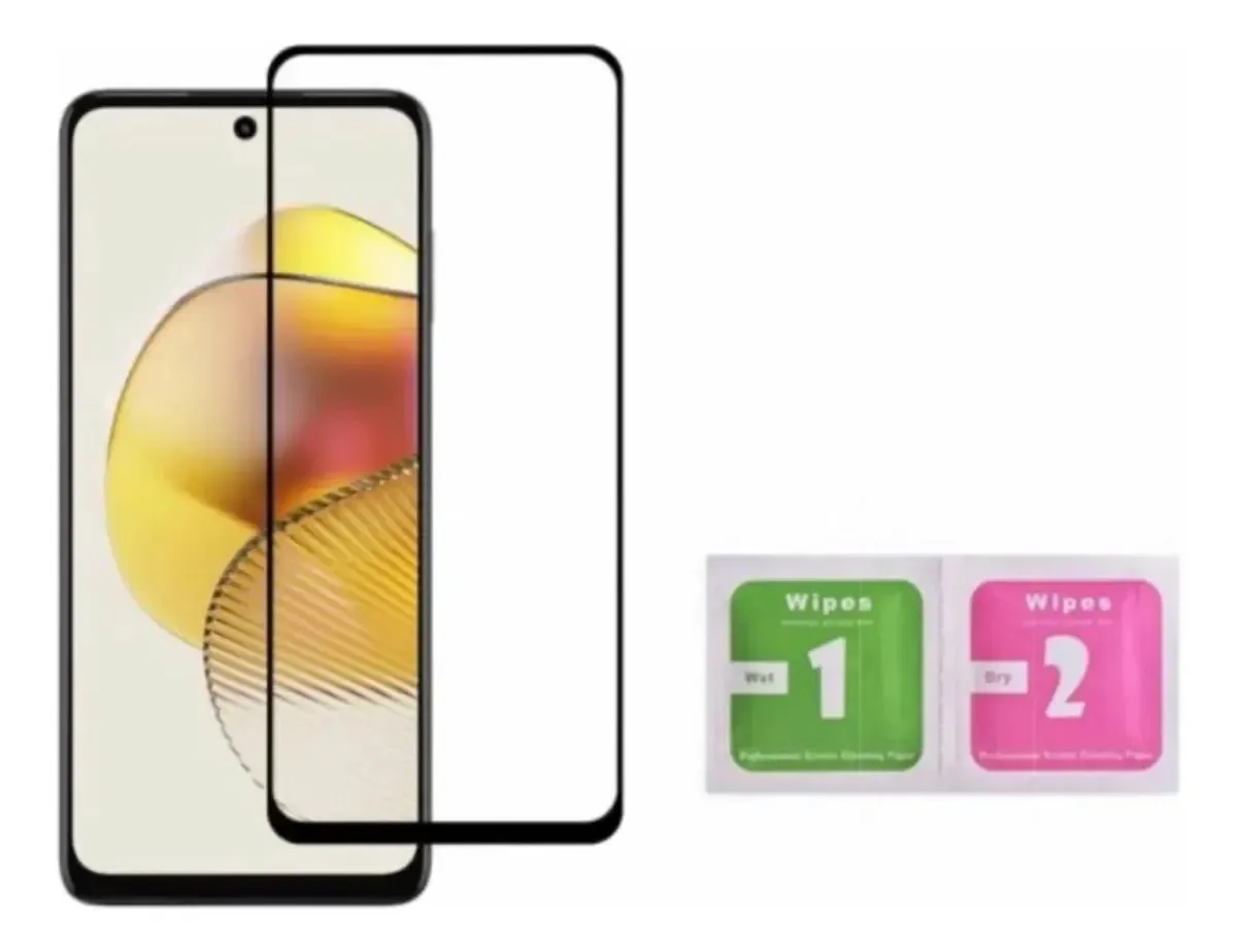 Pelicula Vidro 3d Para Motorola Moto G73 5g
