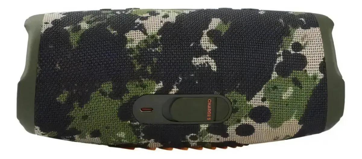 Caixa Som Alto-falante Portatil Charge 5 Camuflada foto 2