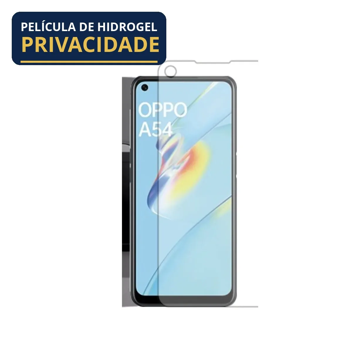 Película Hidrogel Privacidade Oppo A54