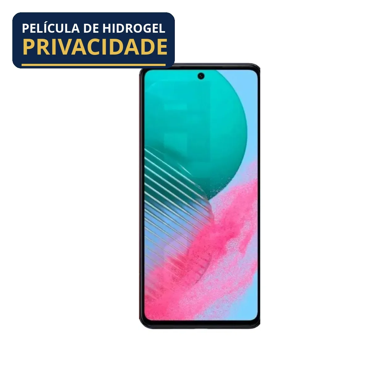 Película Hidrogel Privacidade Galaxy M54