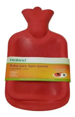 Bolsa Agua Quente 2l + Bolsa De Gelo Tamanho G foto 3