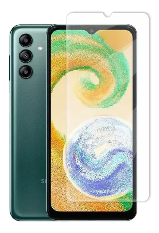 Película de Vidro Temperado para Samsung Galaxy A04, A04S