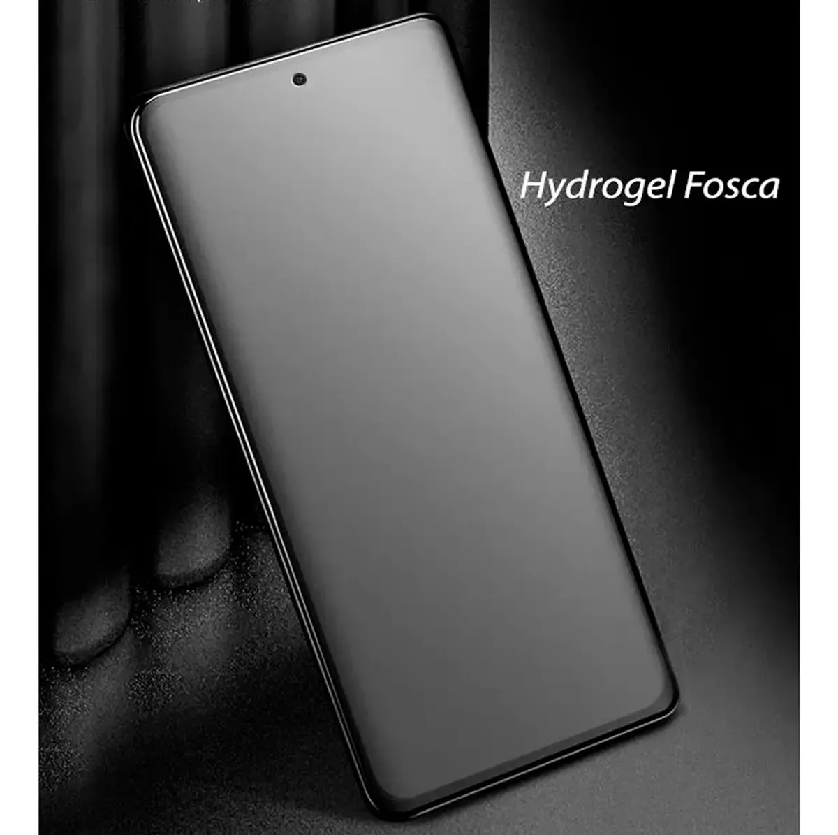 Película Hidrogel Fosca Matte Antirreflexo S22 Ultra foto 4