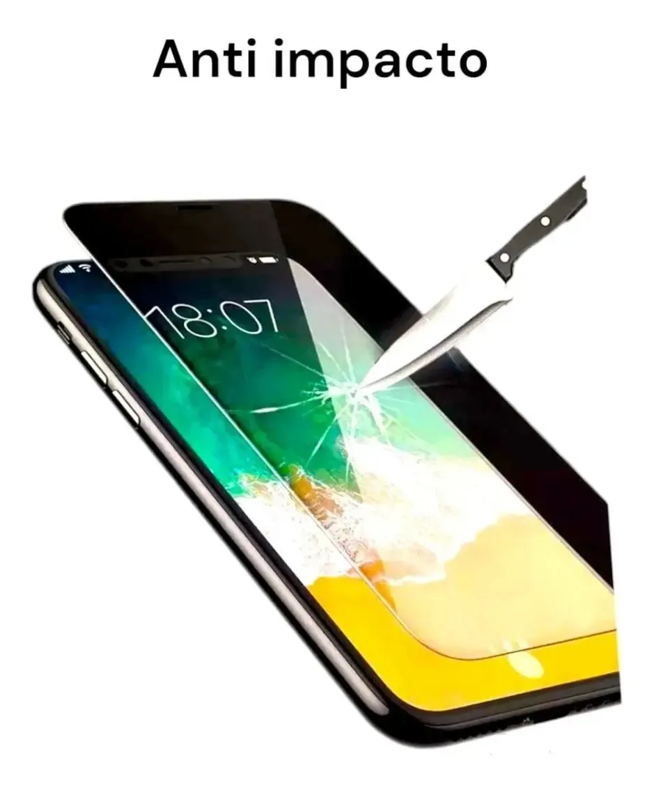 Película Hidrogel para iPhone 14 Pro Max - Anti-Impacto foto 3