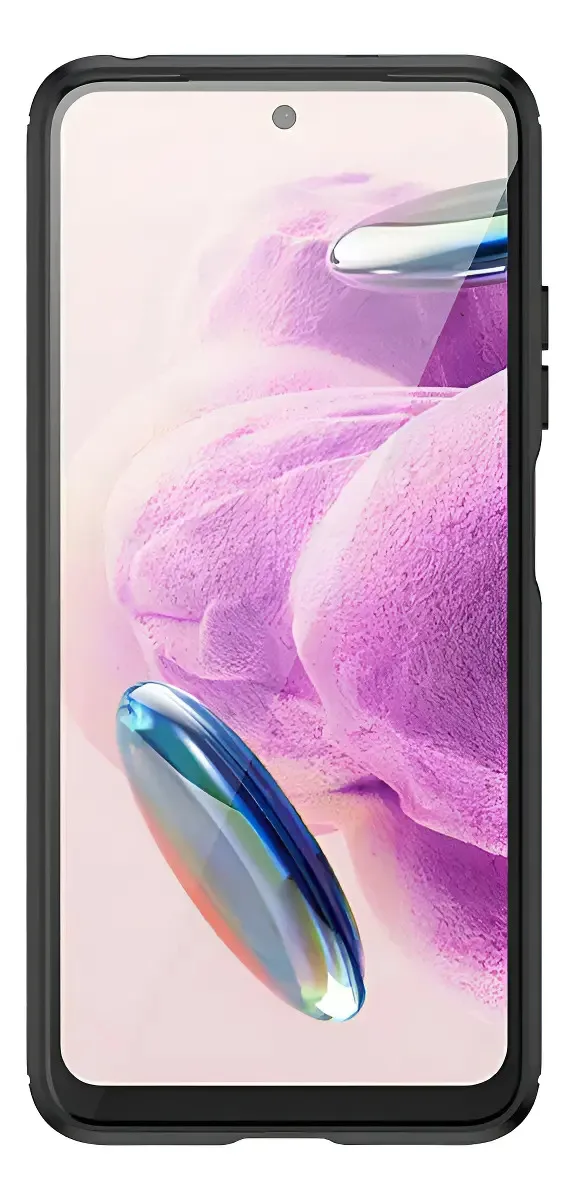 Capa Capinha Slim + Película Vidro Para Redmi Note 12s 4g foto 3