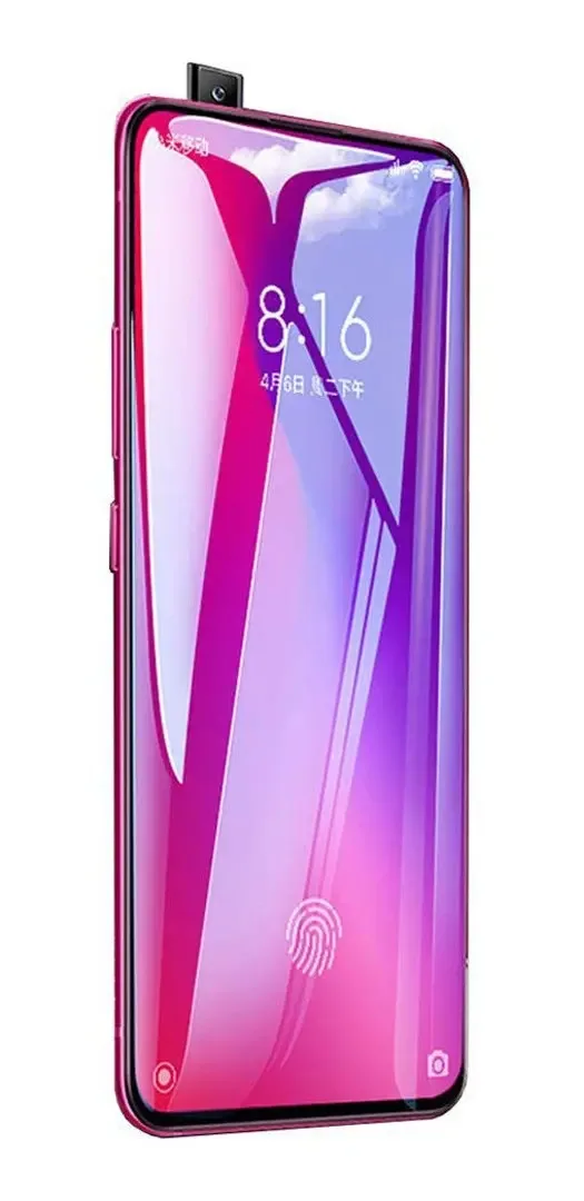 Película Vidro Temperado 3D Xiaomi Redmi Note 8, 8T, 8 foto 3