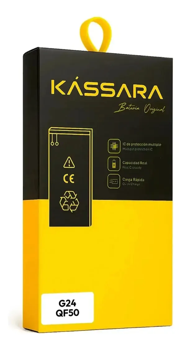 Bateria QF50/G04s/G24/g34