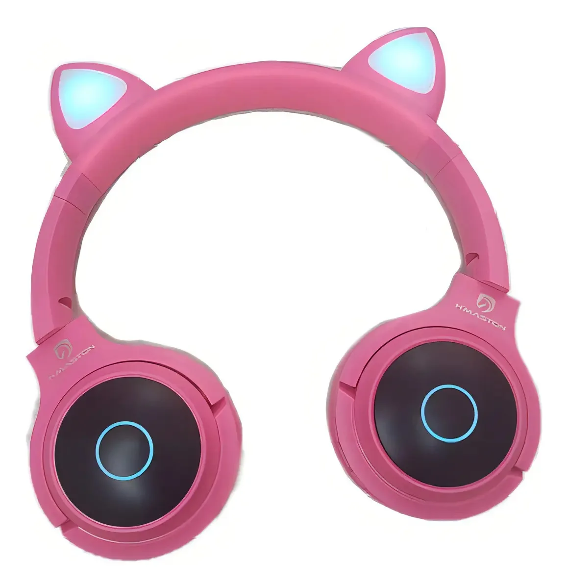Fone De Gatinho Rosa Hmaston