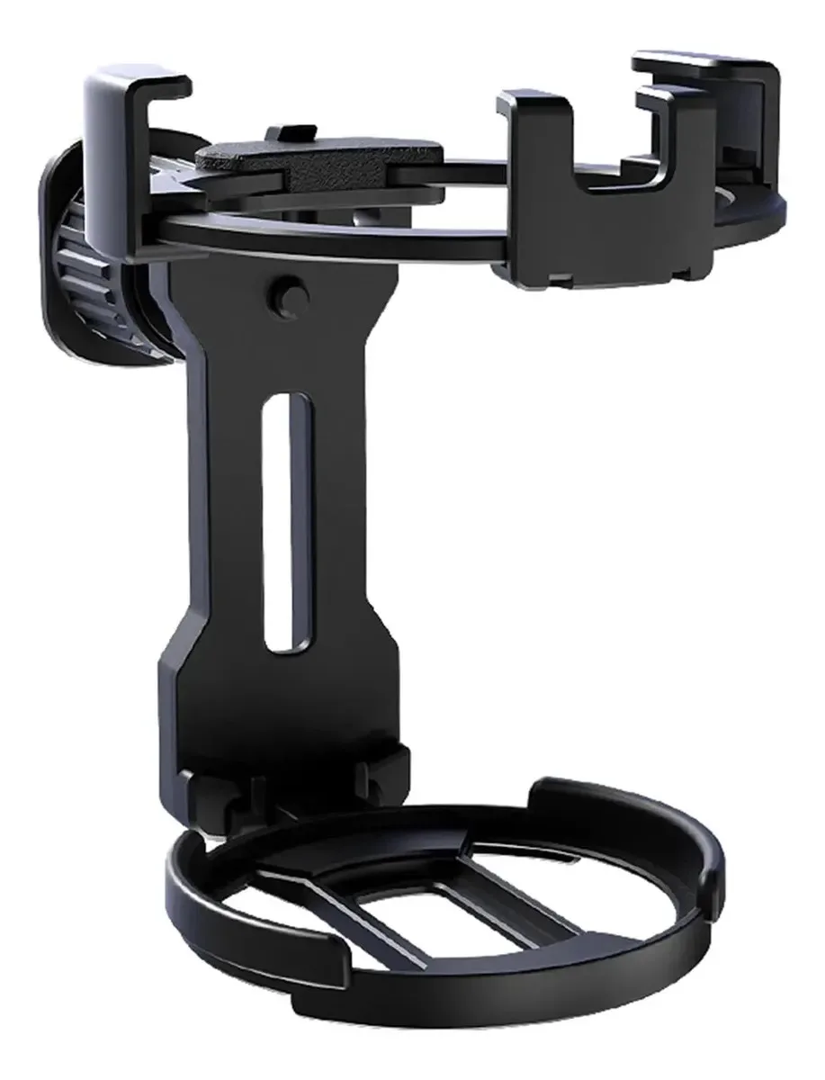 Suporte para celular montado na ventilação do carro, suporte