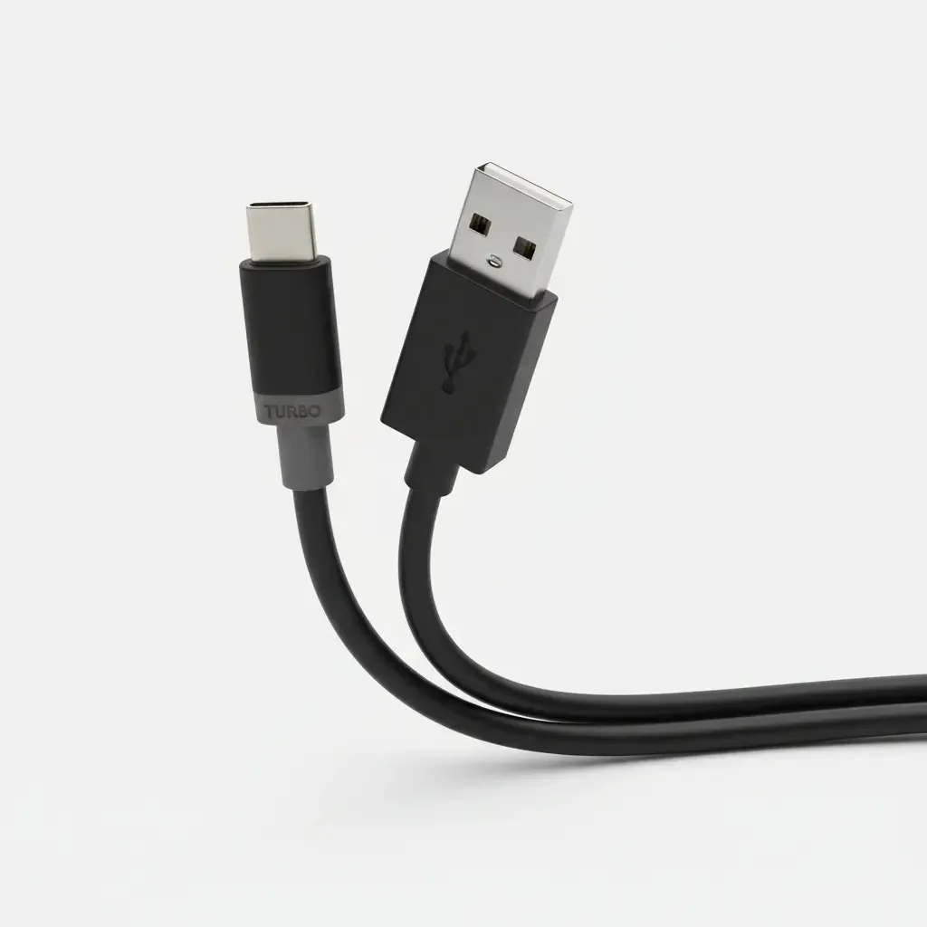 Cabo Carregador Celular Tipo C Rápido Cabo Usb Tipo C Turbo foto 3