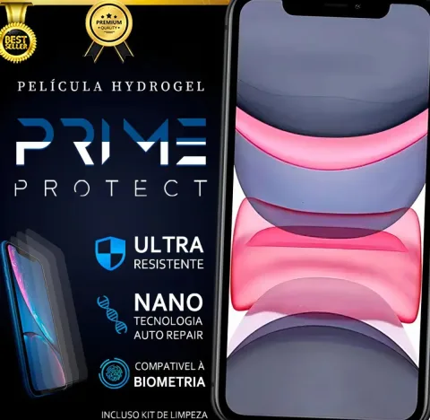 Película Hidrogel Premium iPhone 11 Antirrisco