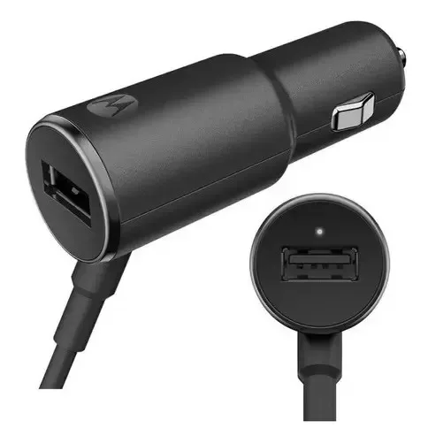 Carregador Veicular Turbo Power25 V8 G6 G3 G4 Play foto 3