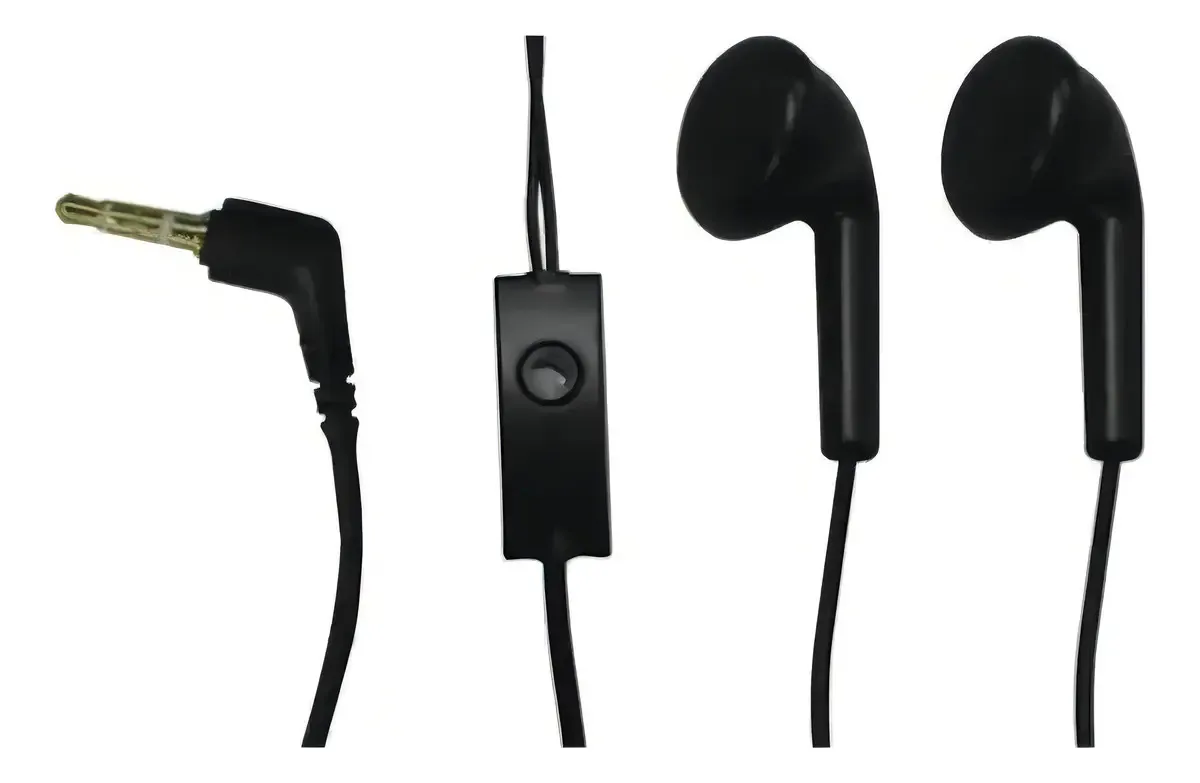 Fone De Ouvido P2 Estereo P/ Samsung Ou Android F0-14 foto 3