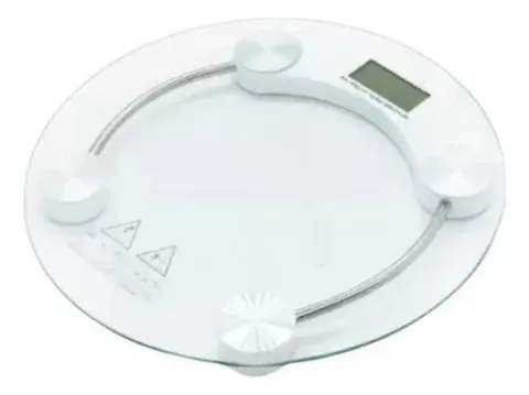 Balança Digital Bm-a12 Até 180kg - Vidro Temperado