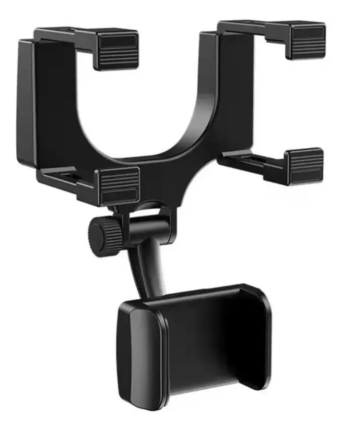 Suporte Veicular Universal Celular Para Retrovisor KAP-C119 foto 3