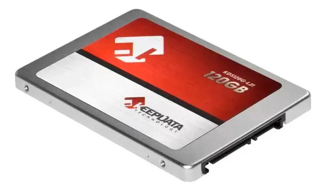 Ssd 120gb 2.5 Kds120g-l21 foto 2