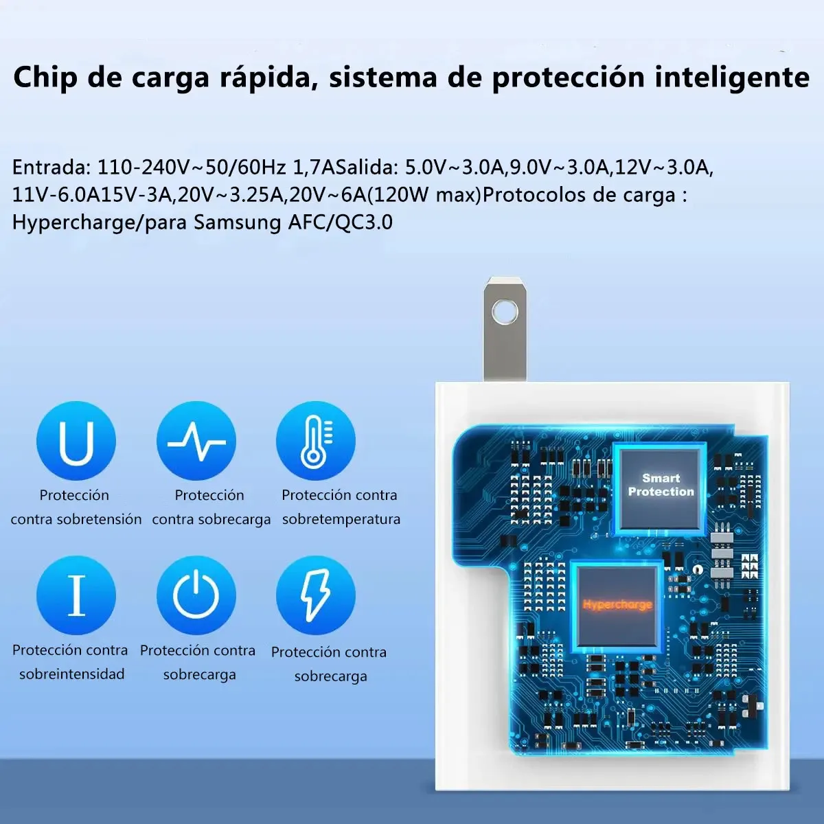 Carregador Super Rápido Tipo C de 33w para Xiaomi com cabo foto 2