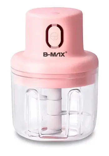 Processador Triturador De Alimentos Recarregável Bm-f909 Cor foto 3