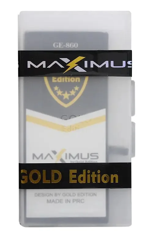 Bateria iPhone 7 Plus Ge-860/gold Edition