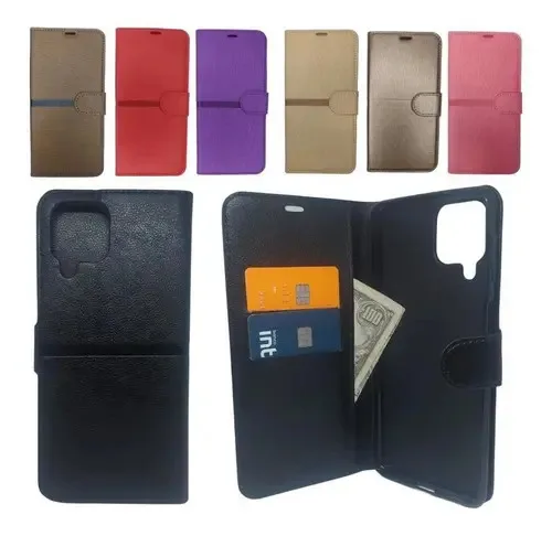 Capa Carteira Para Samsung M53 5g (tela De 6.7) Capinha Case foto 2