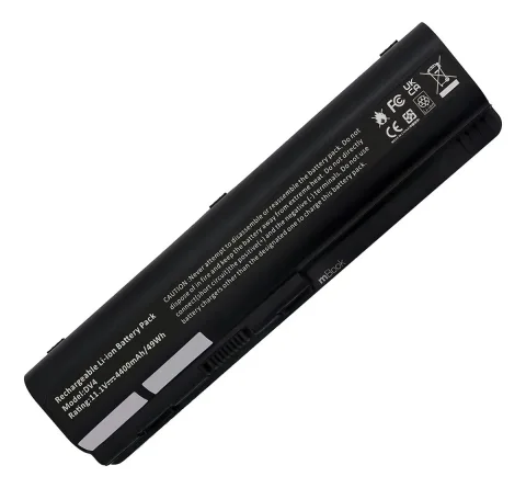 Bateria P/ Notebook Hp Compaq G60-102xx G60-103xx G60-104ca