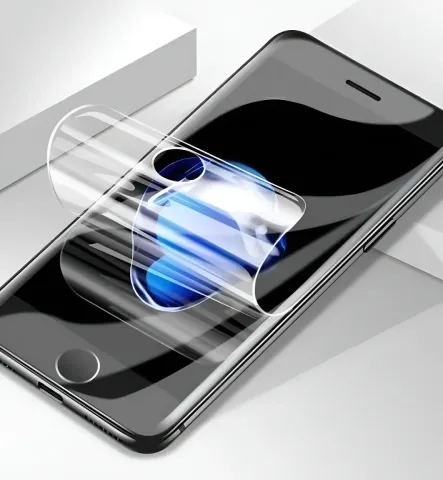 Película Hidrogel Para iPhone 6, 7, 8, X, Xs, 11, 12