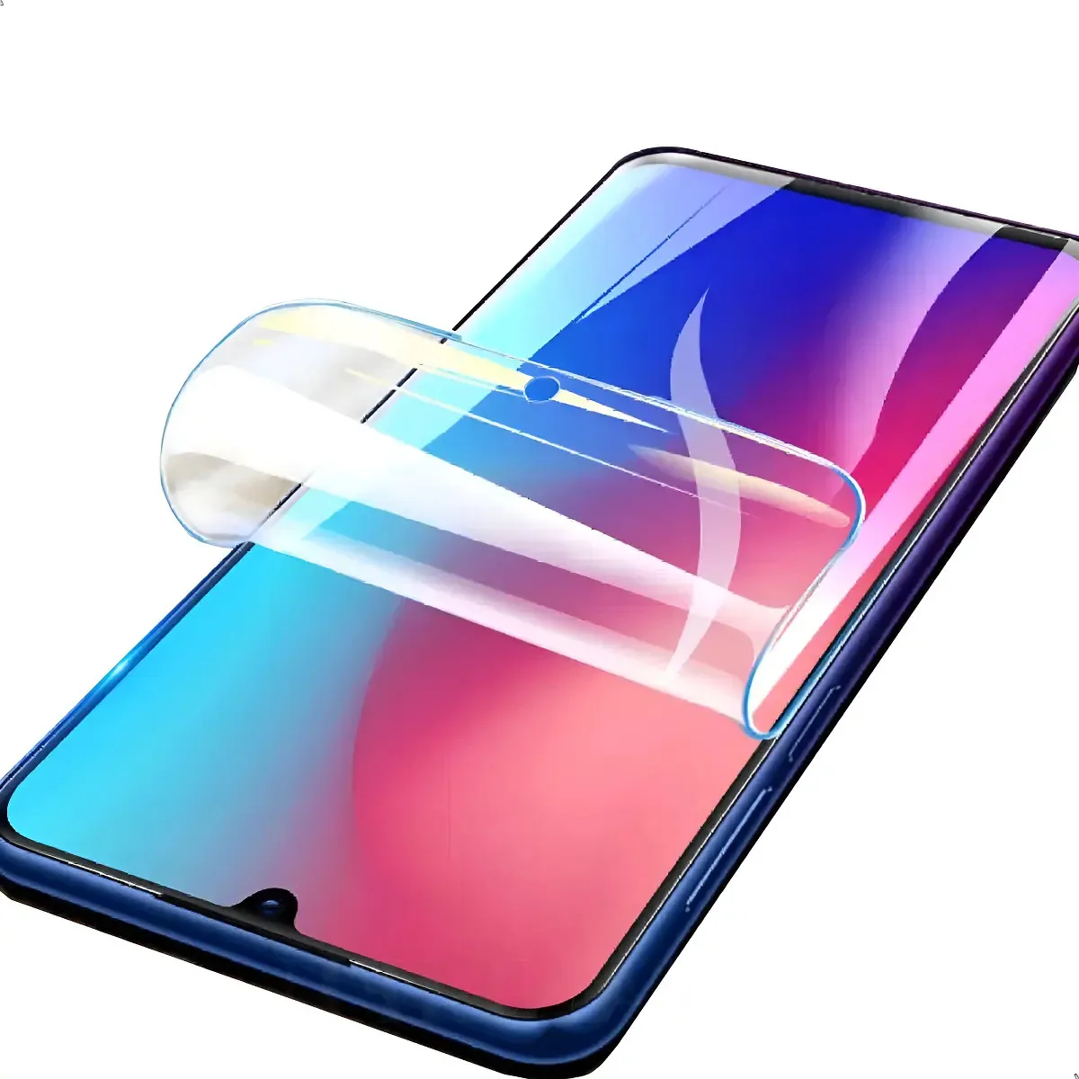 Pelicula Proteção Hidrogel Para Asus Zenfone 5 Ze620kl