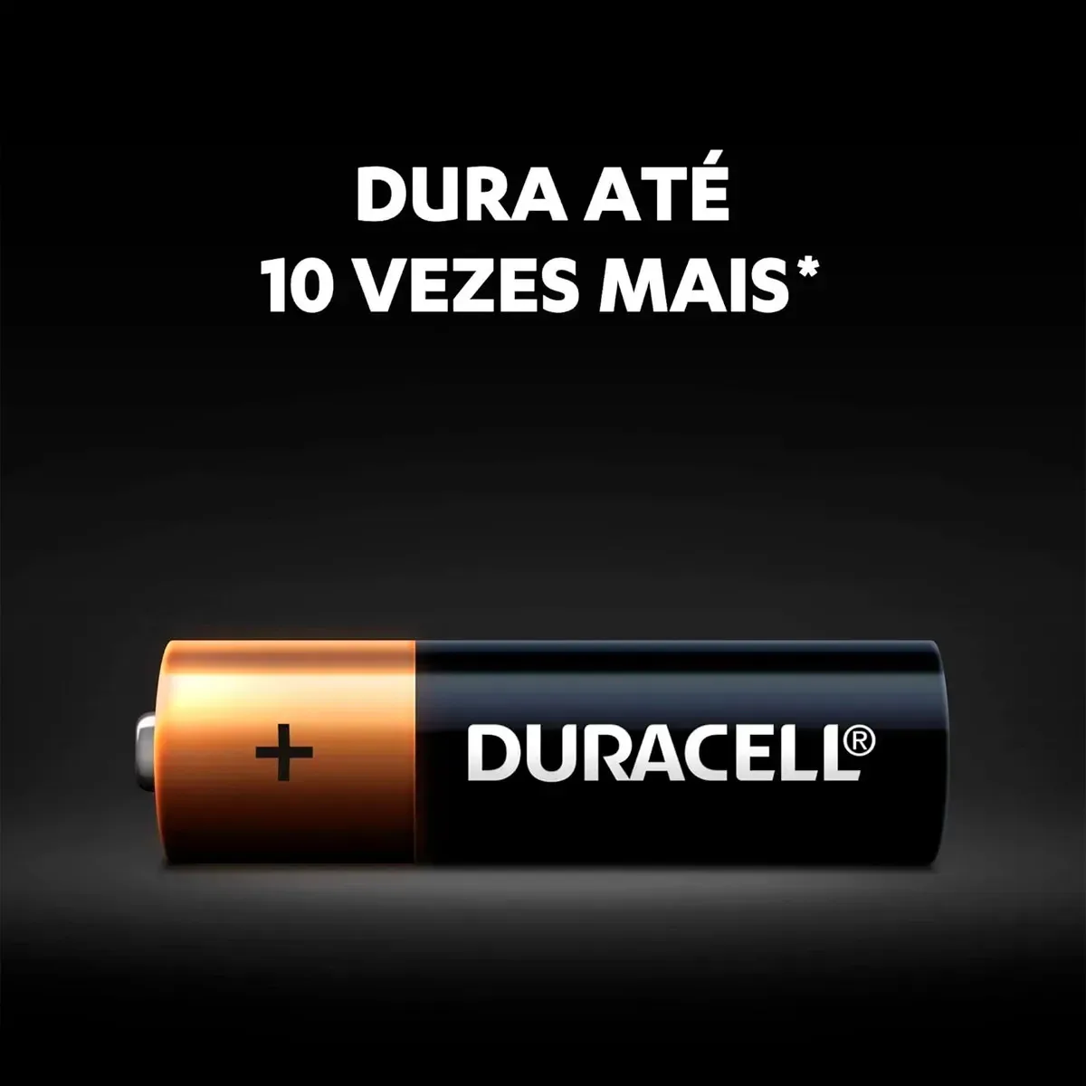 Pilha Palito Duracel Aaa C/ 2 Unidade foto 2