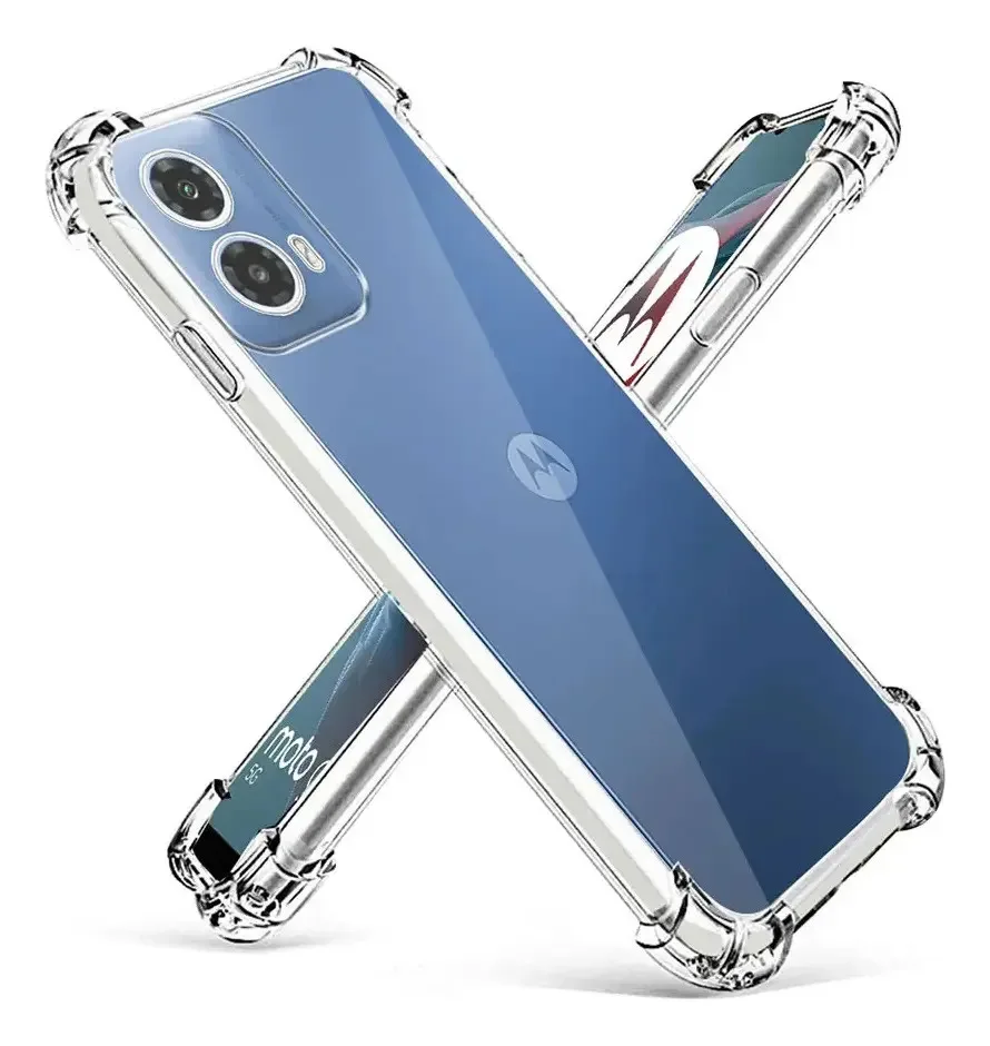 Capa Capinha Para Xiaomi Poco M6 Pro 4g + Pelicula Vidro 3d foto 2