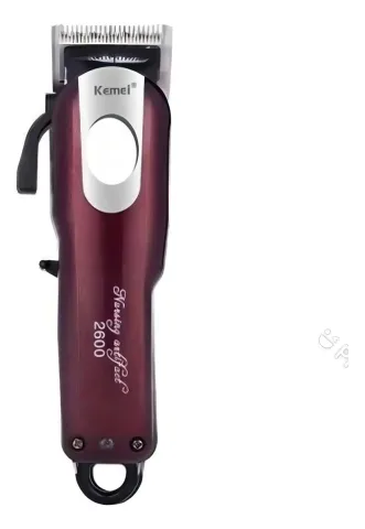 Maquina 2600 Cortar Cabelo Maquina Vintage T9