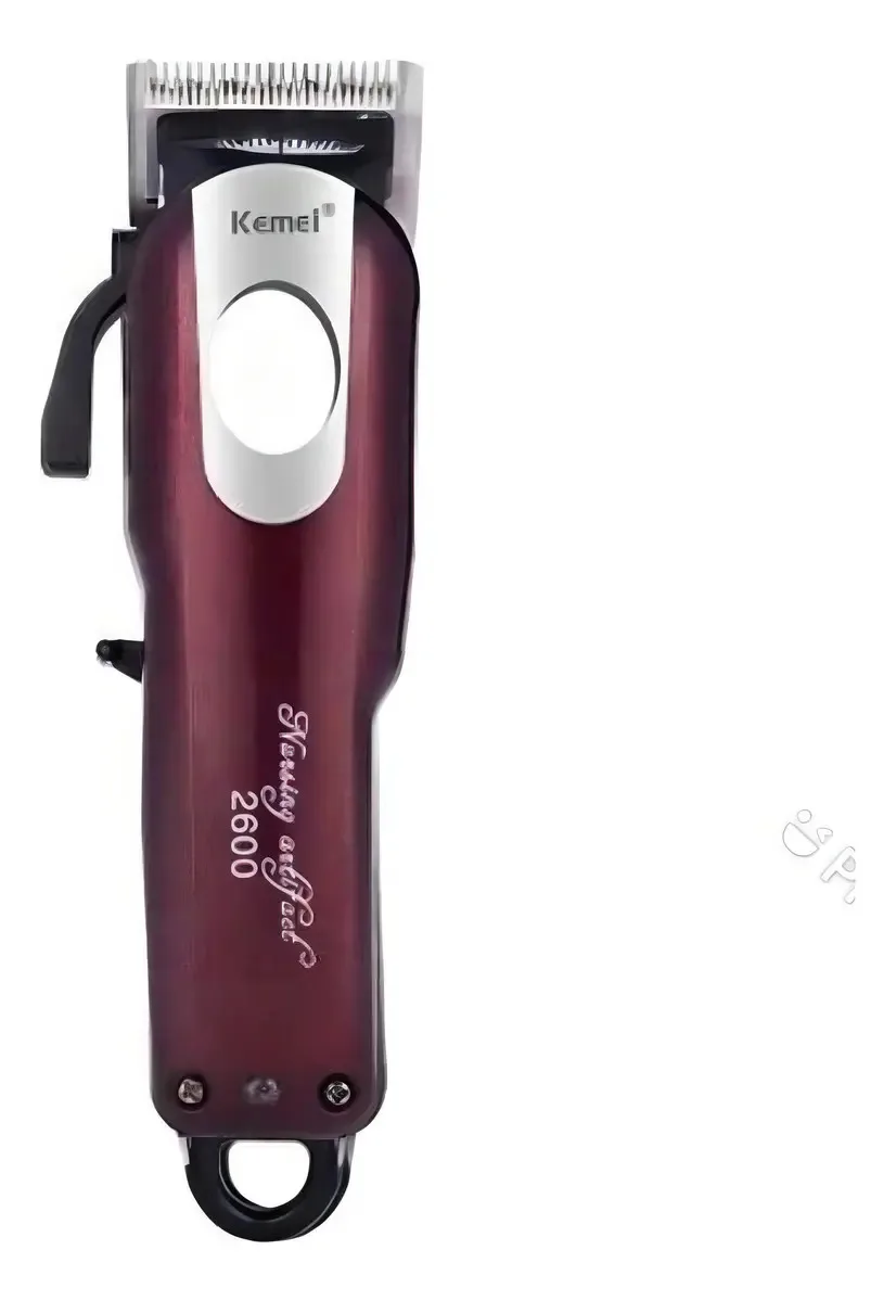 Maquina 2600 Cortar Cabelo Maquina Vintage T9