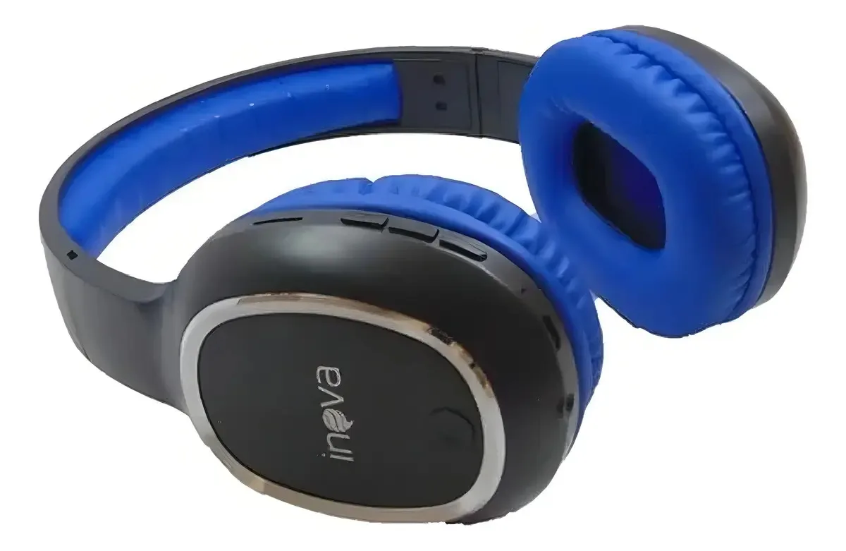 Headphone Fone De Ouvido Sem Fio Bluetooth Fon-6702 foto 2