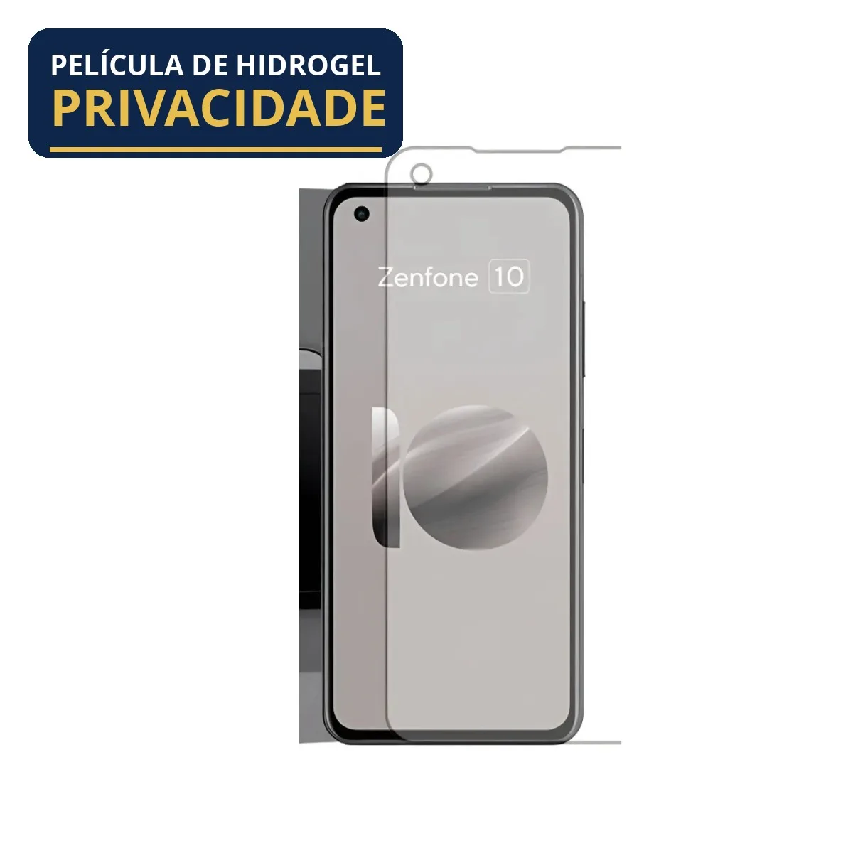 Película Hidrogel Privacidade Asus Zenfone 10