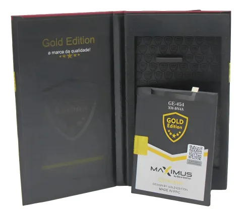 Flex Bateria Gold Bn4a Para Redmi Note 7 / Note 7 Pro