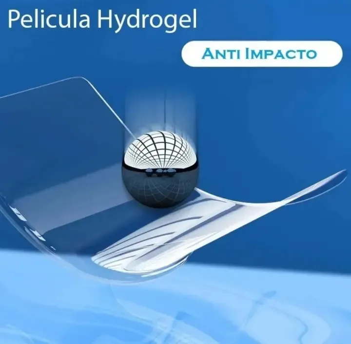 Película Hidrogel Gel Samsung Galaxy M31 foto 2