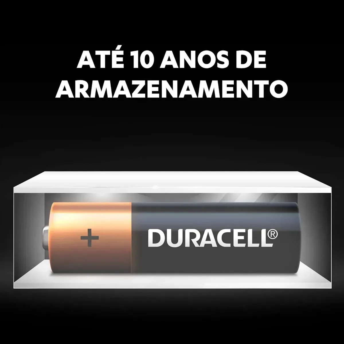 Pilha Palito Duracel Aaa C/ 2 Unidade foto 3