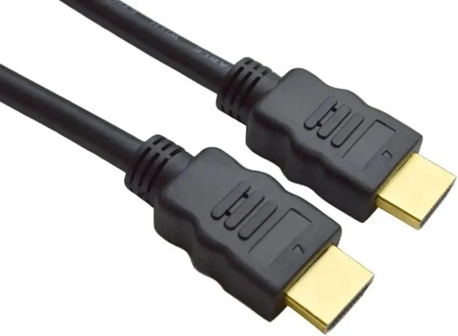 Cabo HDMI para HDMI para HDMI Premium Gold 1080p