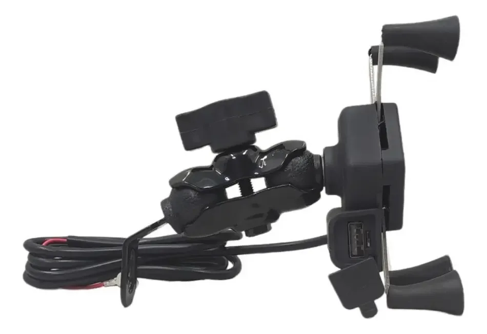 Suporte Para Celular Para Moto Garra C-020 foto 2