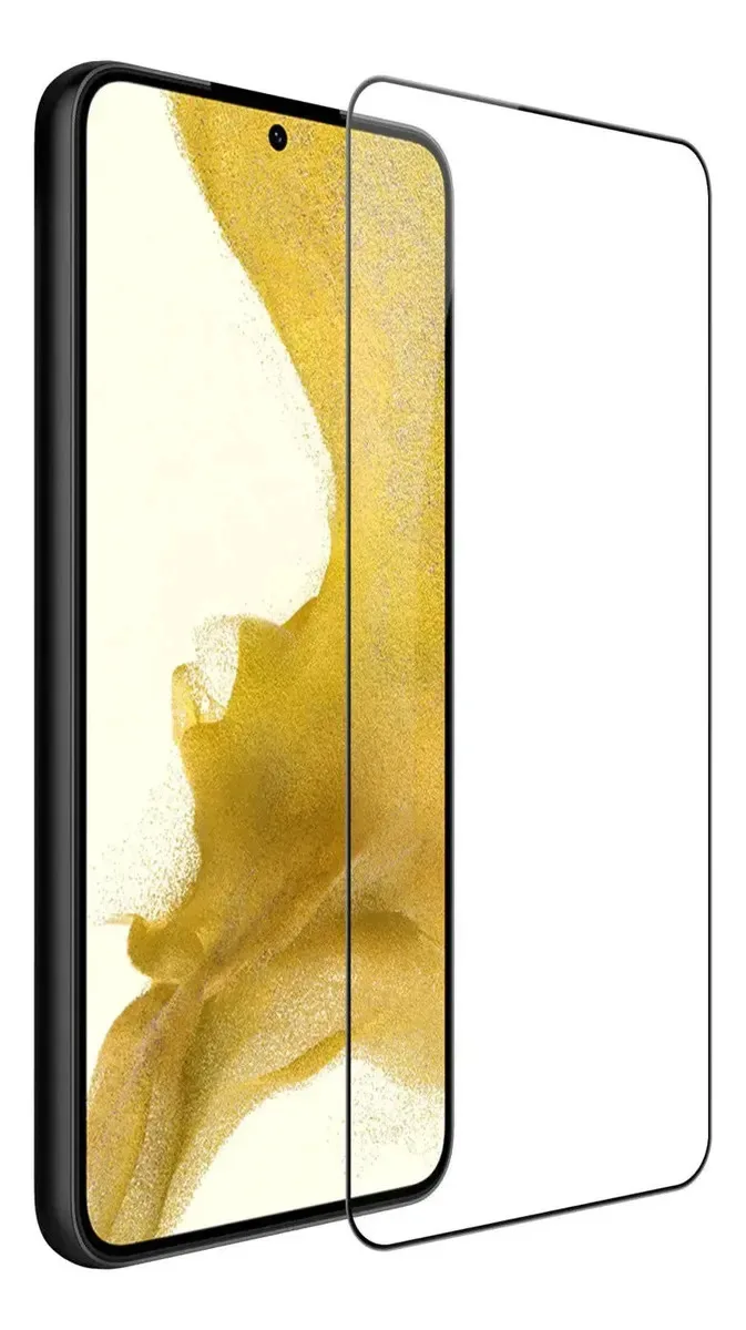 Película Vidro 3d Tela Inteira P/ Samsung Galaxy M52 / M62 foto 2