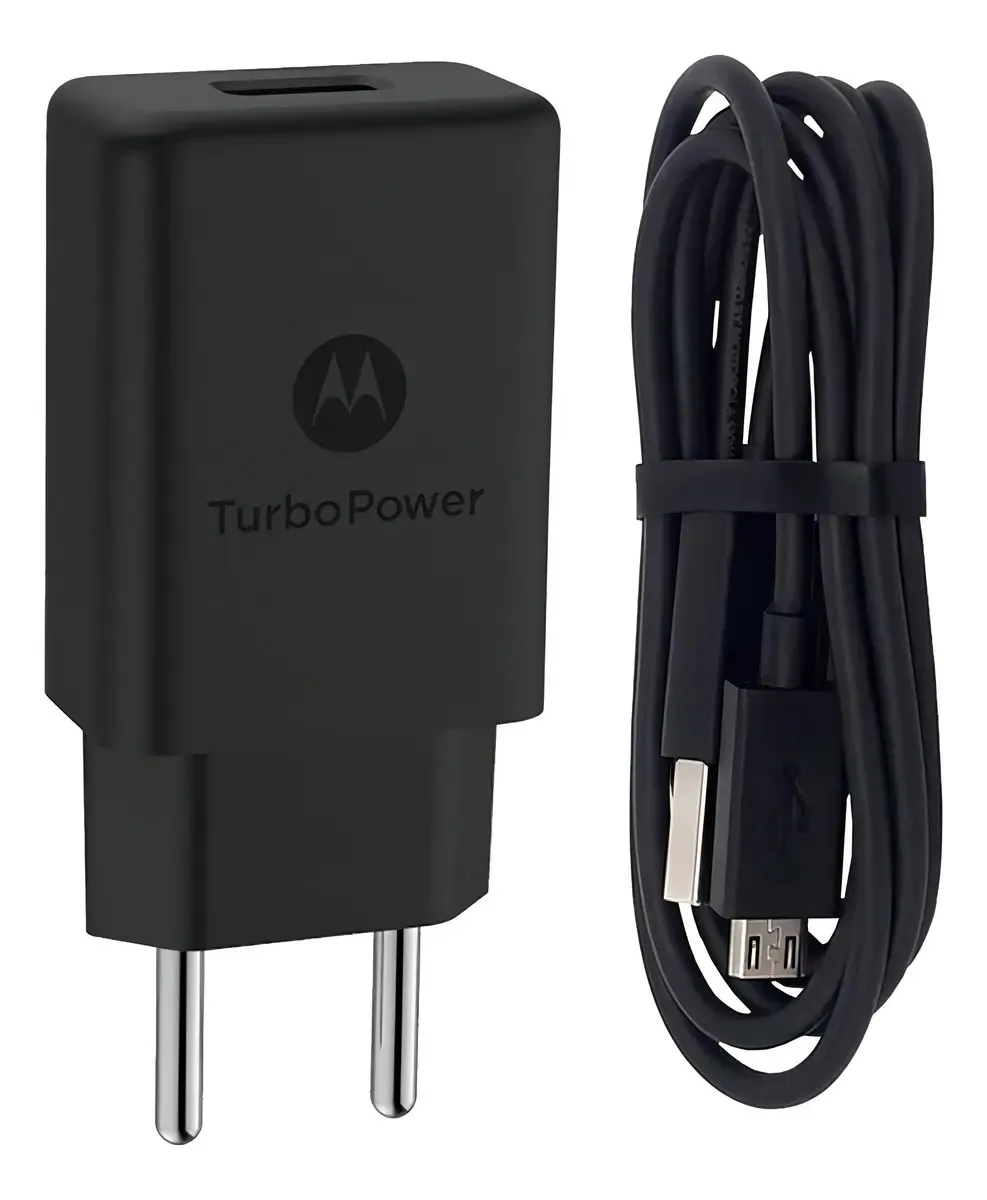 Carregador Turbo Power micro-usb foto 2
