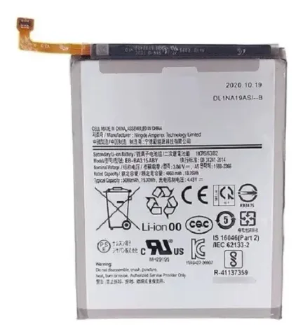 Bateria para Samsung A32 A325 4g