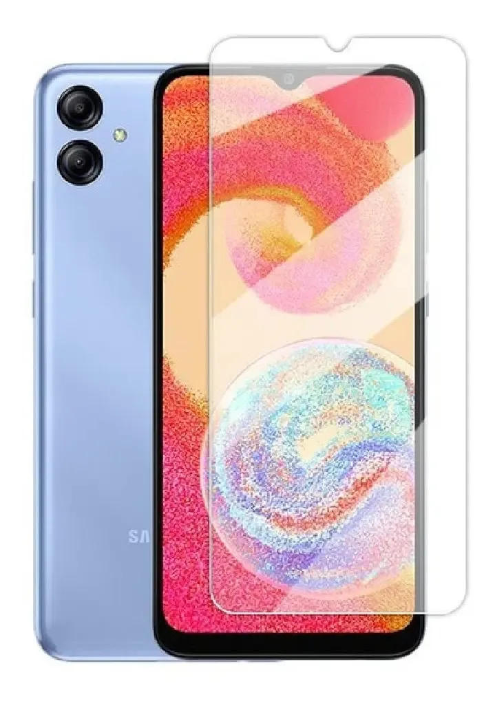 Película de Vidro Temperado para Samsung Galaxy A04, A04S foto 2