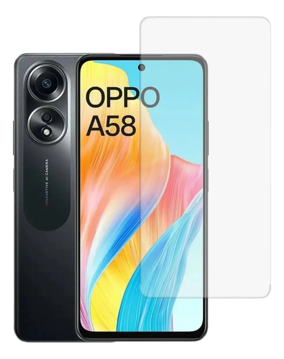 Pelicula De Proteção Hidrogel Compatível Para Oppo A79 5g